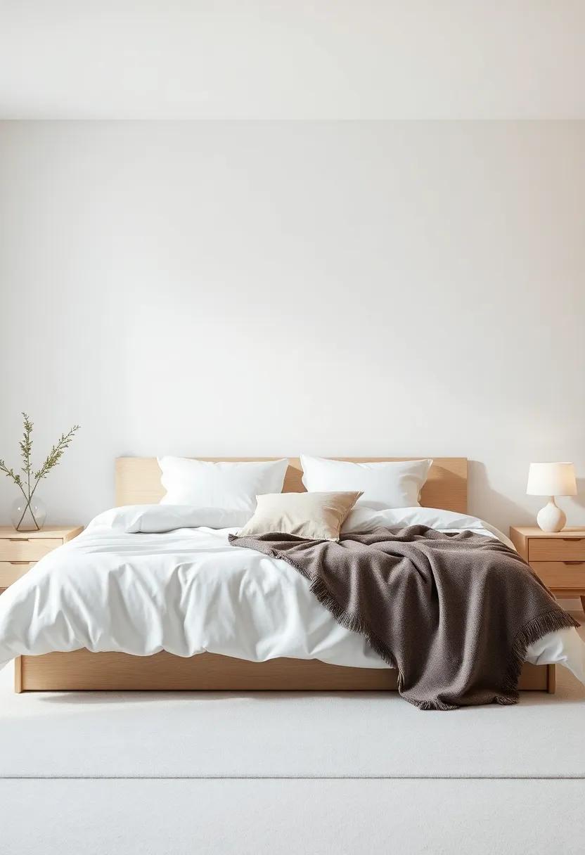 Comfort-Centric Bedding:⁣ The‍ Perfect Investment for Restful‍ Nights together