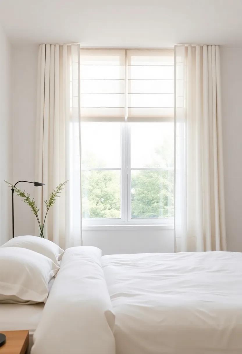 Layered Window Treatments: Balancing ​Privacy and Light with⁢ Style