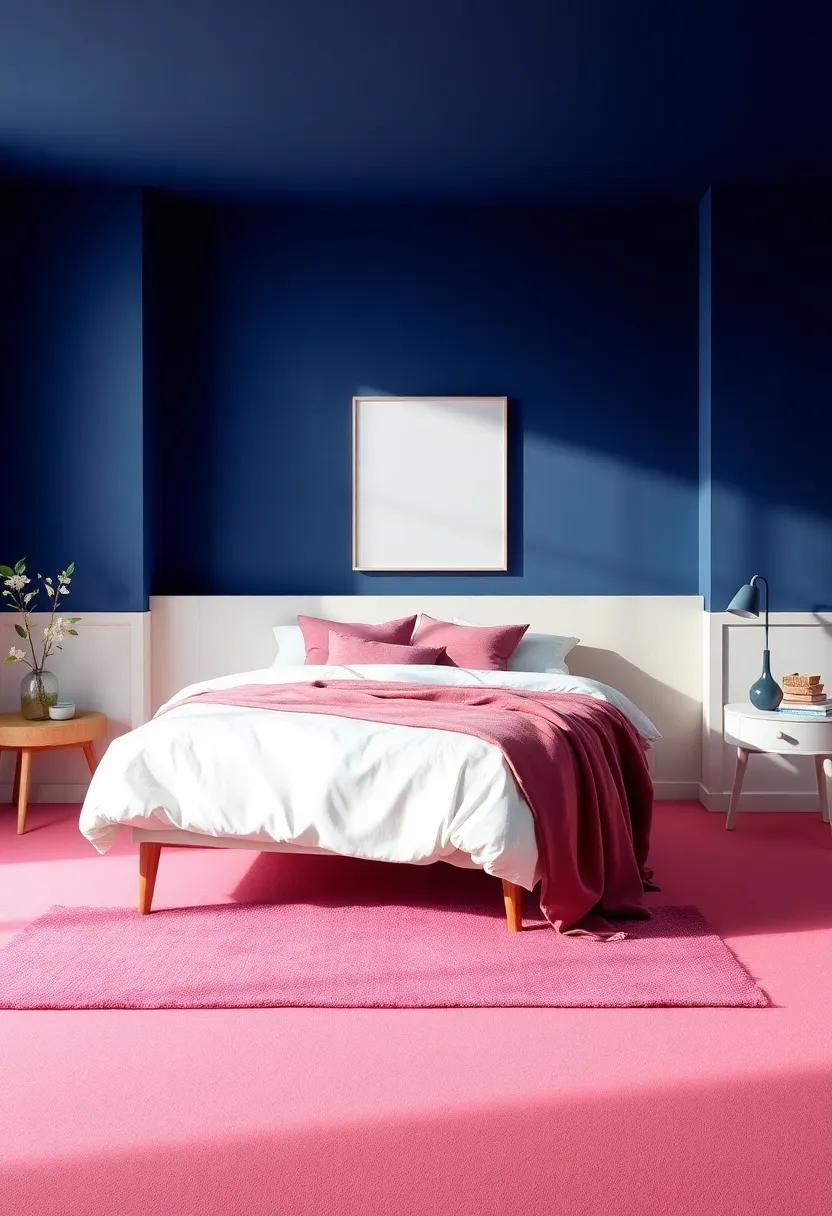 Color Psychology: Choosing palettes ⁣that Inspire Relaxation and Energy ‍in Your Bedroom