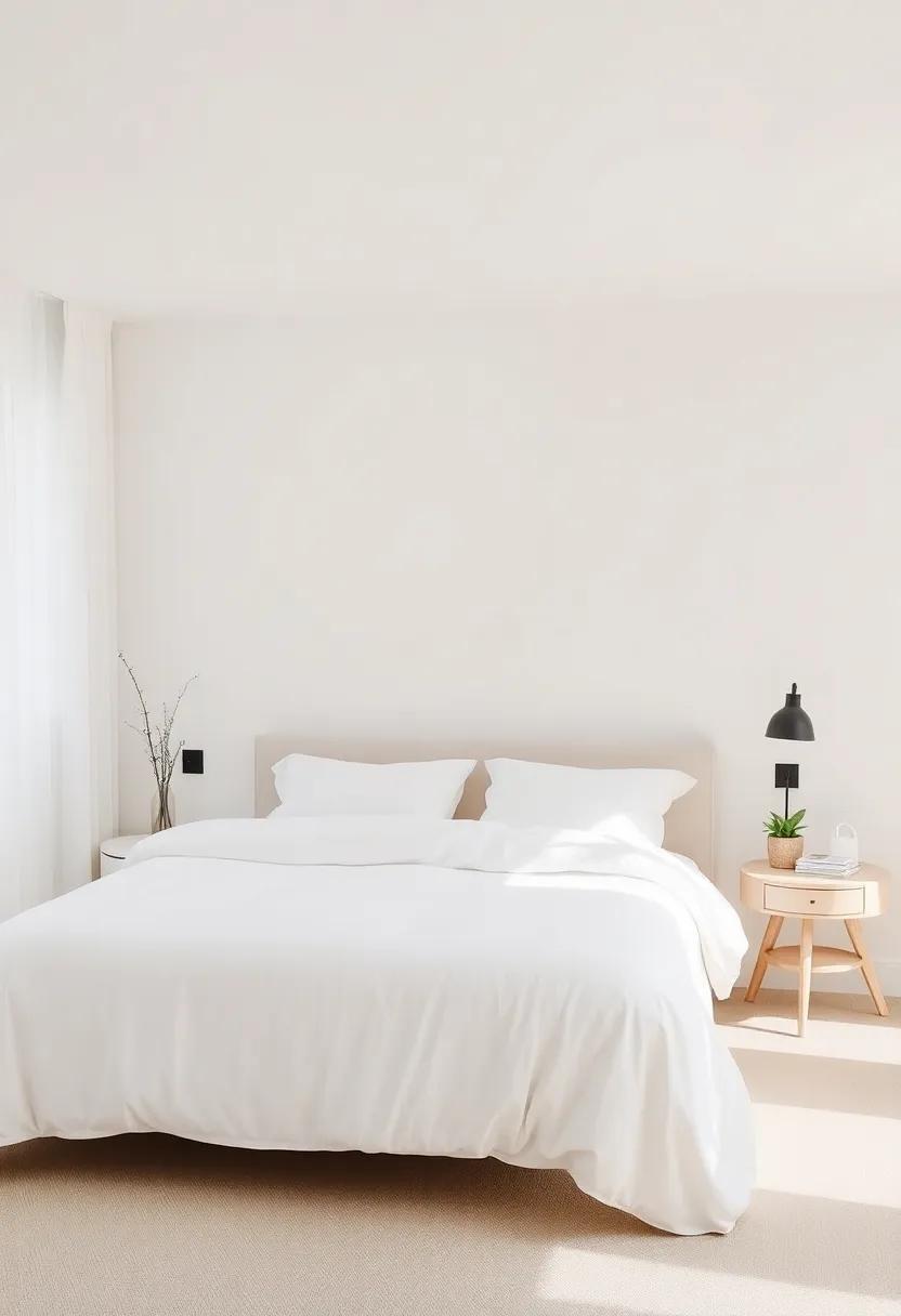 Scandinavian Simplicity: Prioritizing Functionality⁤ and Comfort ⁢with a Light, Airy Aesthetic