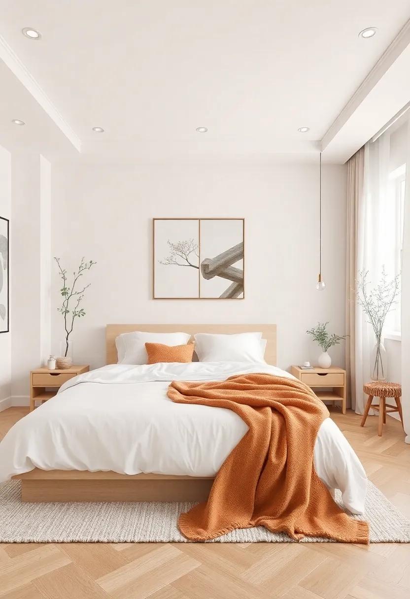 Seasonal Swaps: Refreshing Bedroom Decor⁣ to⁣ Reflect the Changing Seasons and trends