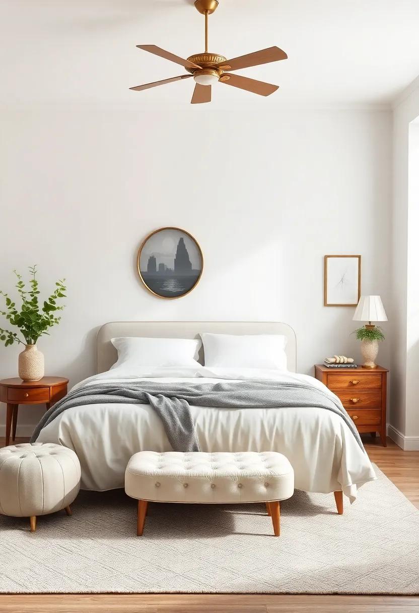 Vintage Charm:‌ Curating Timeless Pieces for a‌ Romantic ⁤and Nostalgic bedroom‌ Atmosphere