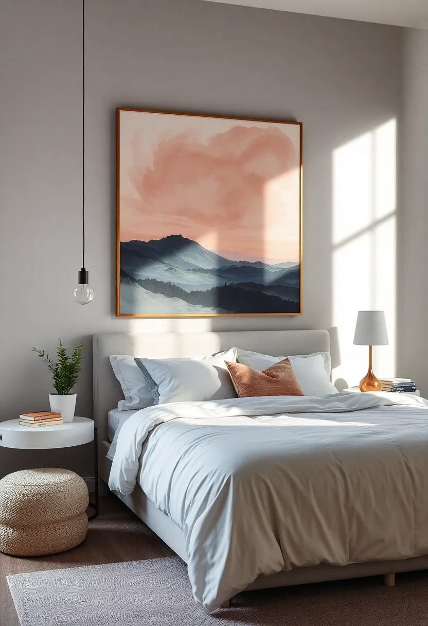 The Ultimate⁤ Comfort Zone: ⁤Creating Relaxing Vibes with Artful ⁣Decor