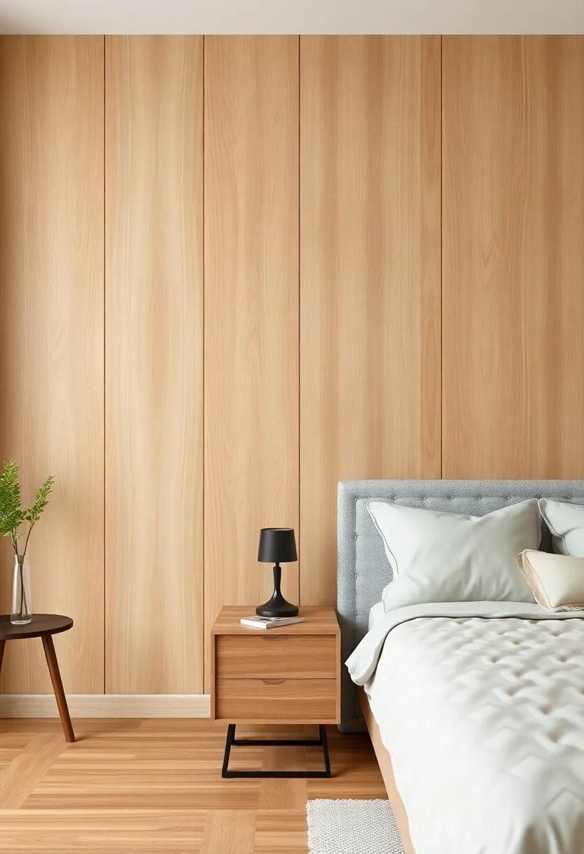 Textures and‌ Fabrics: Complementing ‌Wood Paneling with⁤ Soft ‌Furnishings