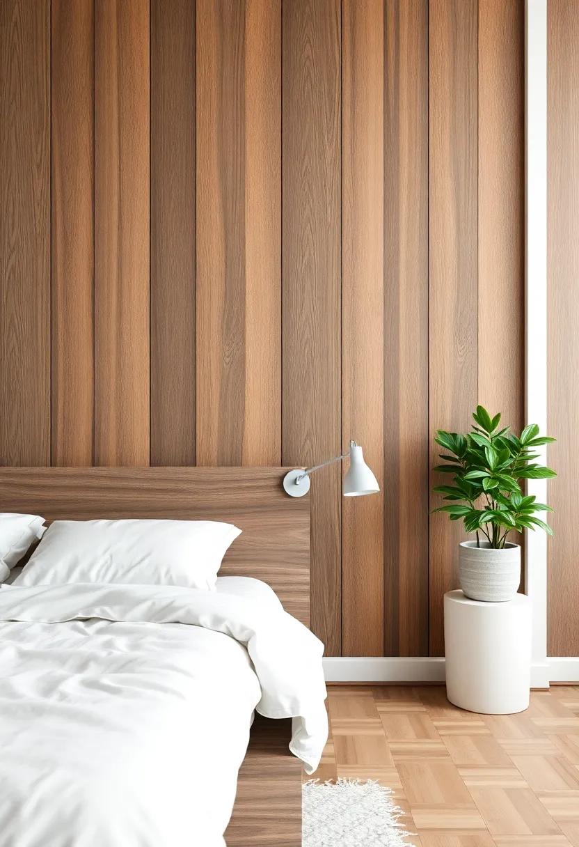 Cohesive Theme: Designing a Wood Paneling Scheme That Ties​ the ⁤Room ‌together