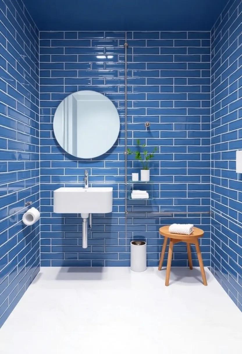 Transform Your Small Space with Refreshing subway⁢ Tile Patterns