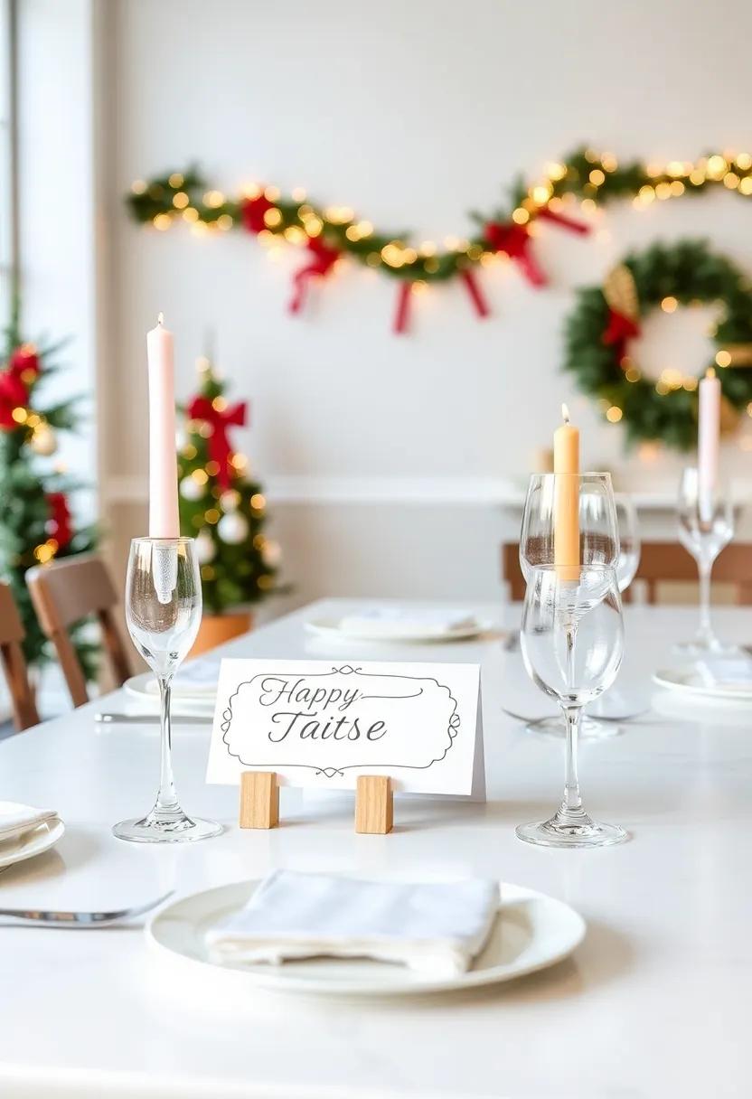 Delightful Place Cards that Make Guests ⁤Feel Extra Special