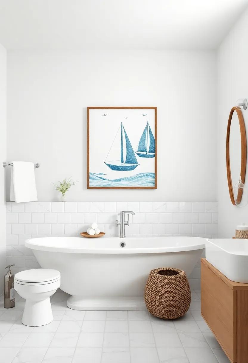 Creative Ways To Use Marine-Inspired Wall Art in Your Space