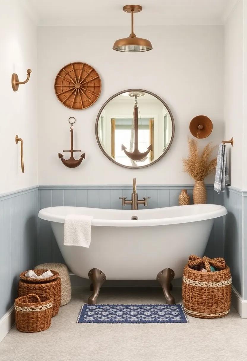 customize Your Space With Vintage Maritime finds