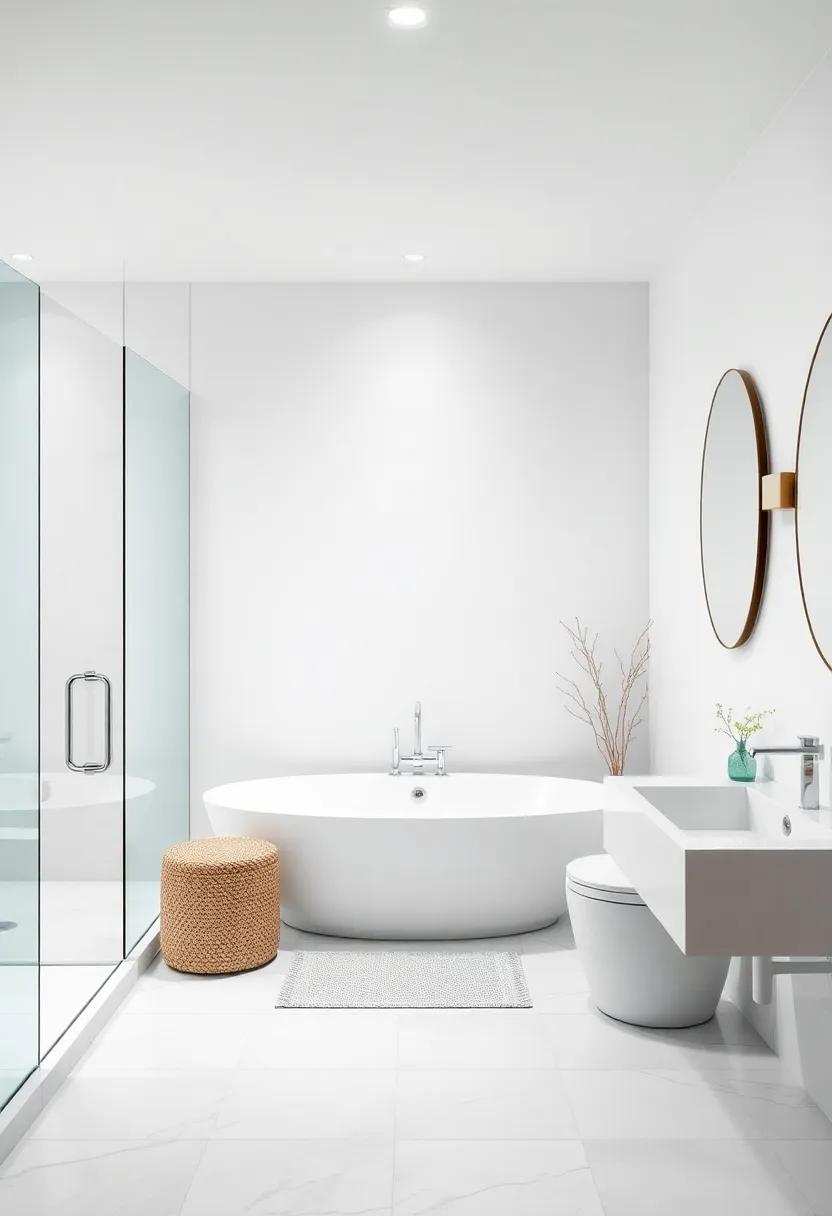 Craft a Spa-Like Atmosphere With Inviting Bathtubs and Shower Designs