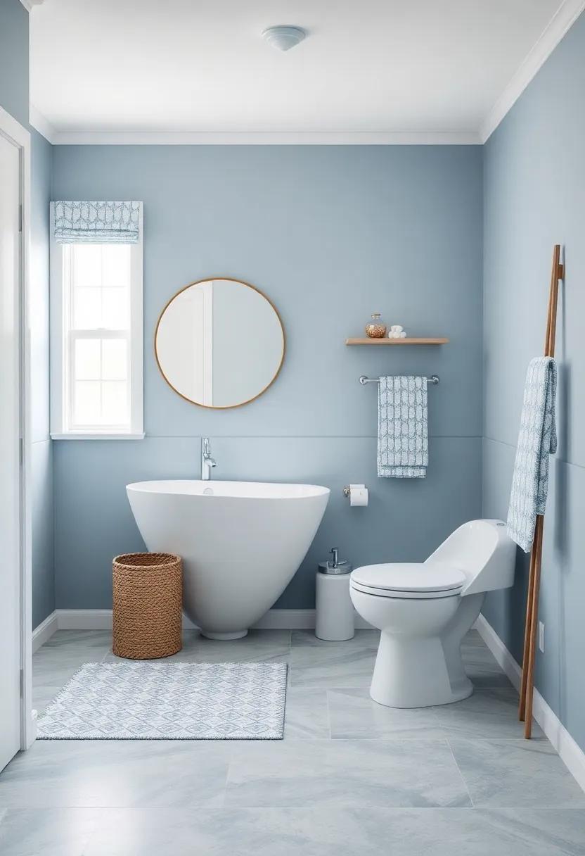 Transform Your Walls Into Nautical Wonders With Ocean-Inspired Paint Colors