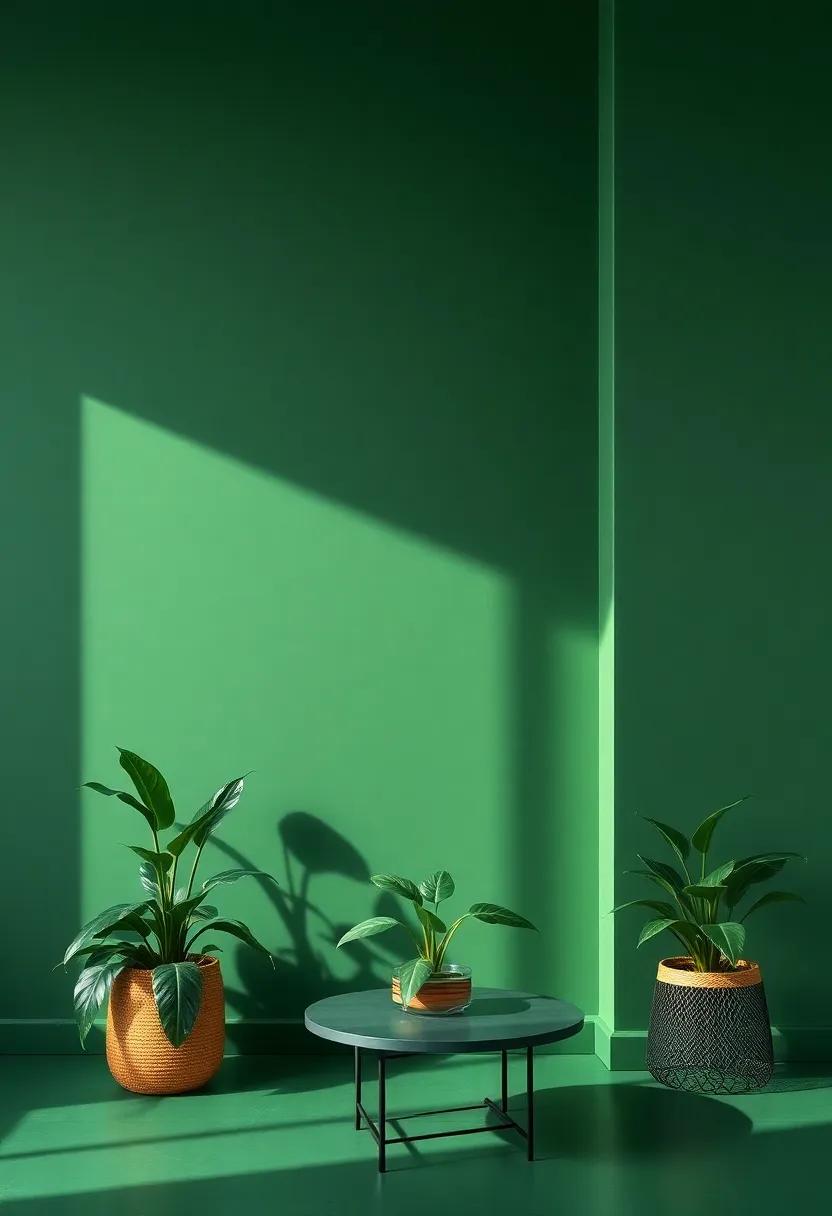 Greenery⁢ Galore: incorporating Indoor Plants ‌to enrich the Space