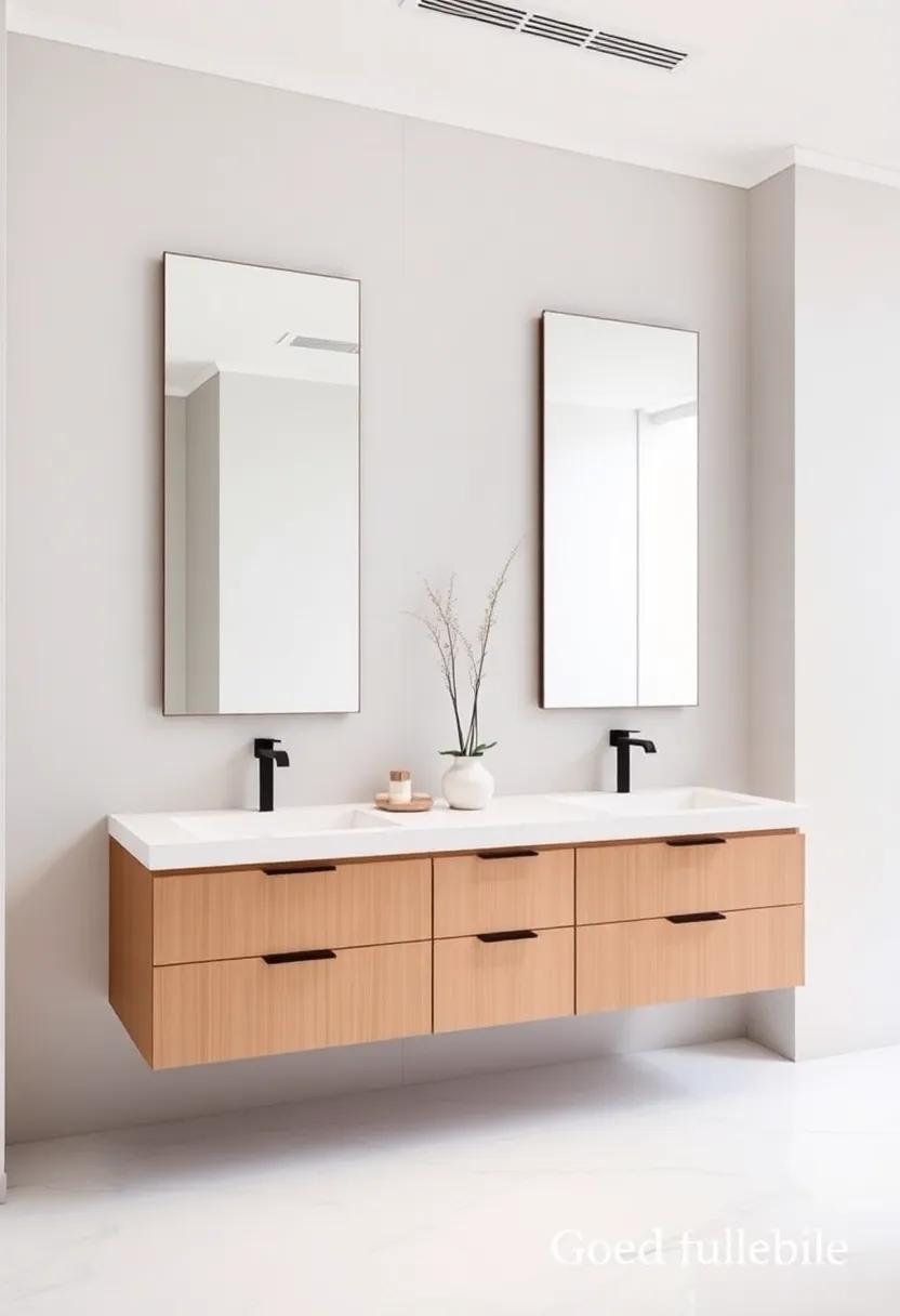 Functional Flow:⁢ Designing for Efficiency in Your Ensuite Bathroom