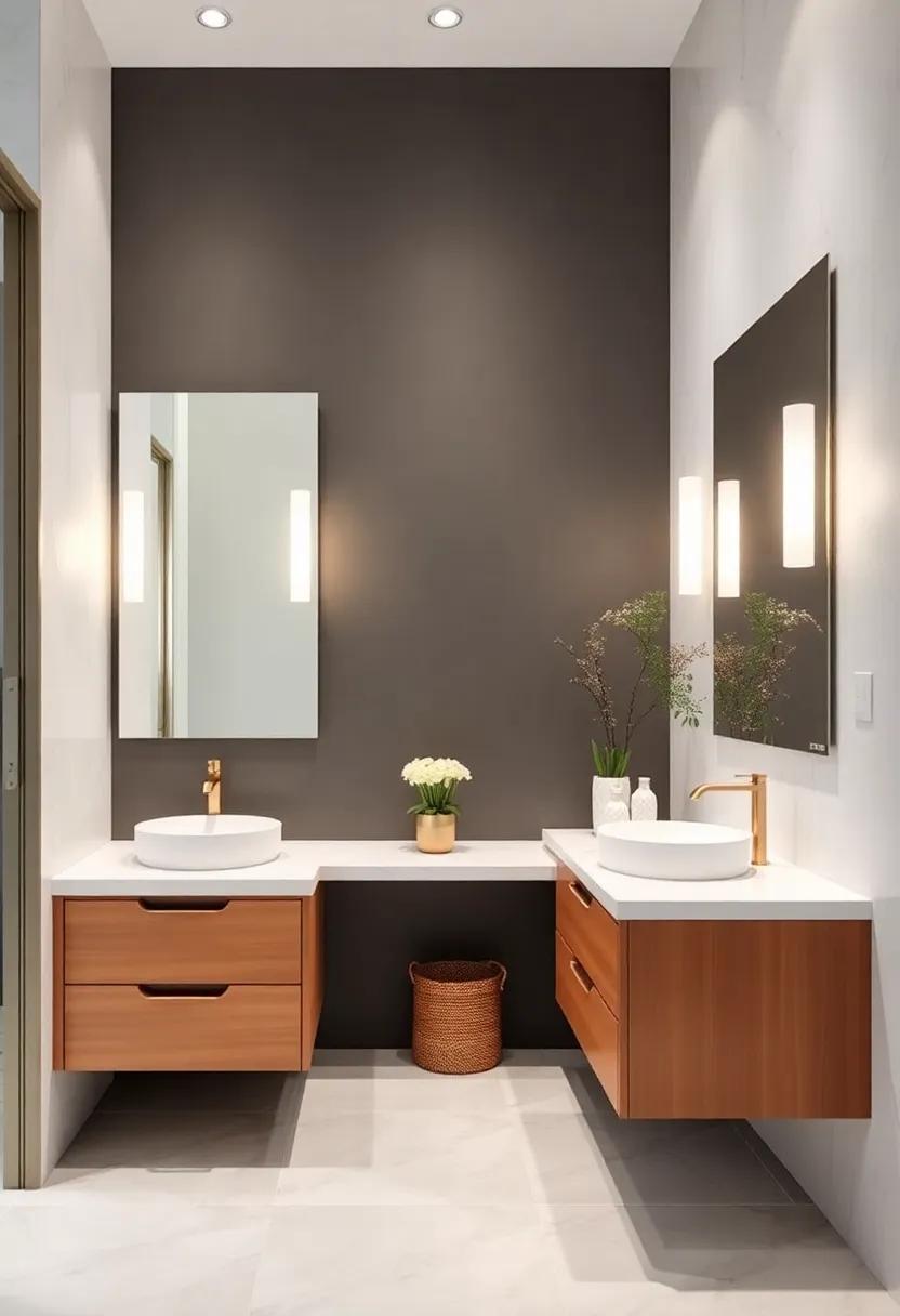 Personalized Style: Infusing ‌Your⁣ Personality into Dual Vanity Designs