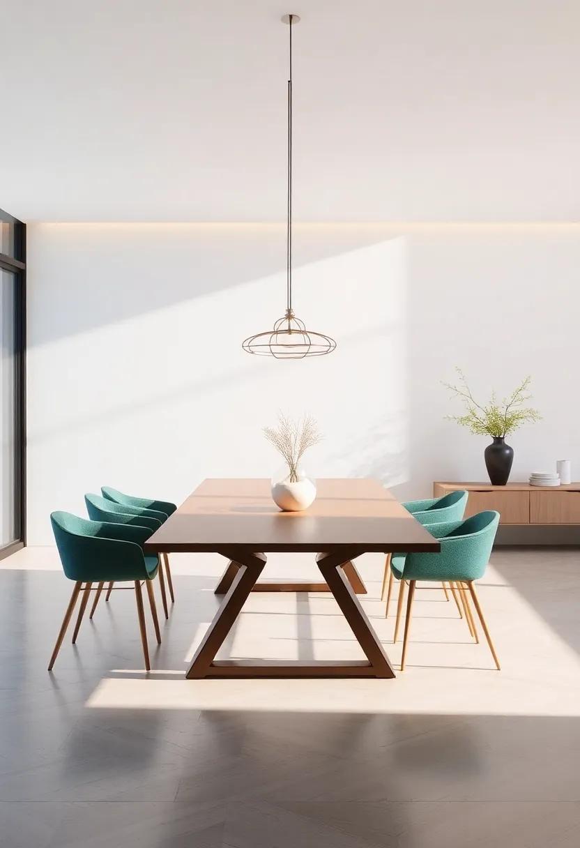 Balancing⁤ Visual Appeal and Practicality ⁣in Custom Dining‍ Solutions