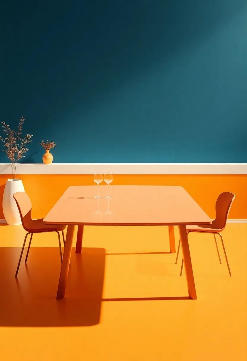 Color Palettes That Enrich the Mood of Your Dining Experience