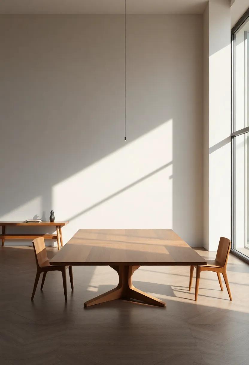 Multi-Purpose Furniture:⁢ Dining⁤ Tables that Adapt to Changing Needs