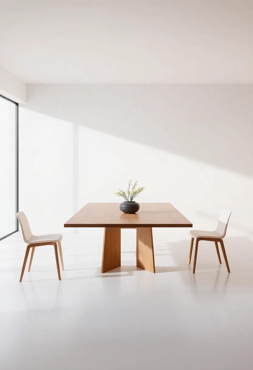 The Role ⁢of Lighting in Enhancing the⁤ Aesthetic of⁣ Extendable⁣ tables