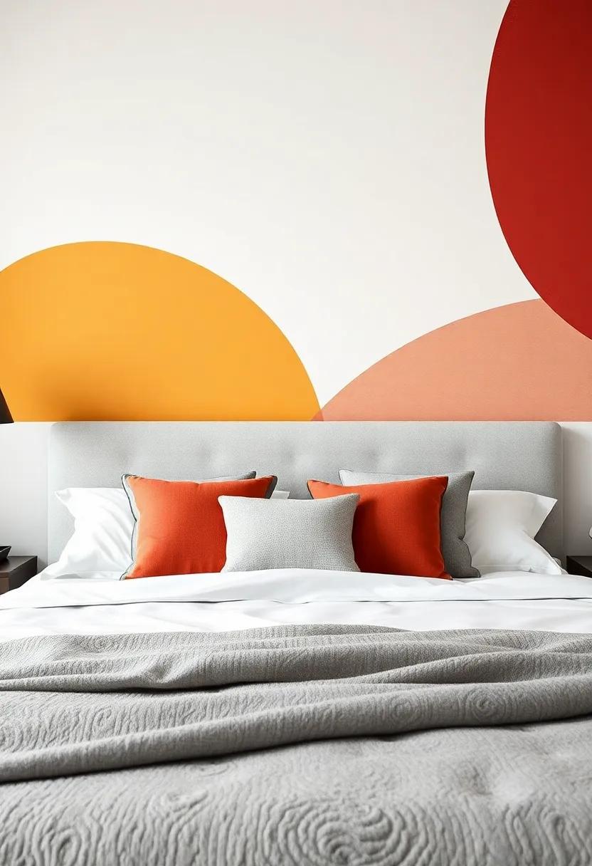 Leveraging Dramatic Shapes‍ to⁢ Define Your Bedroom's Artistic Direction