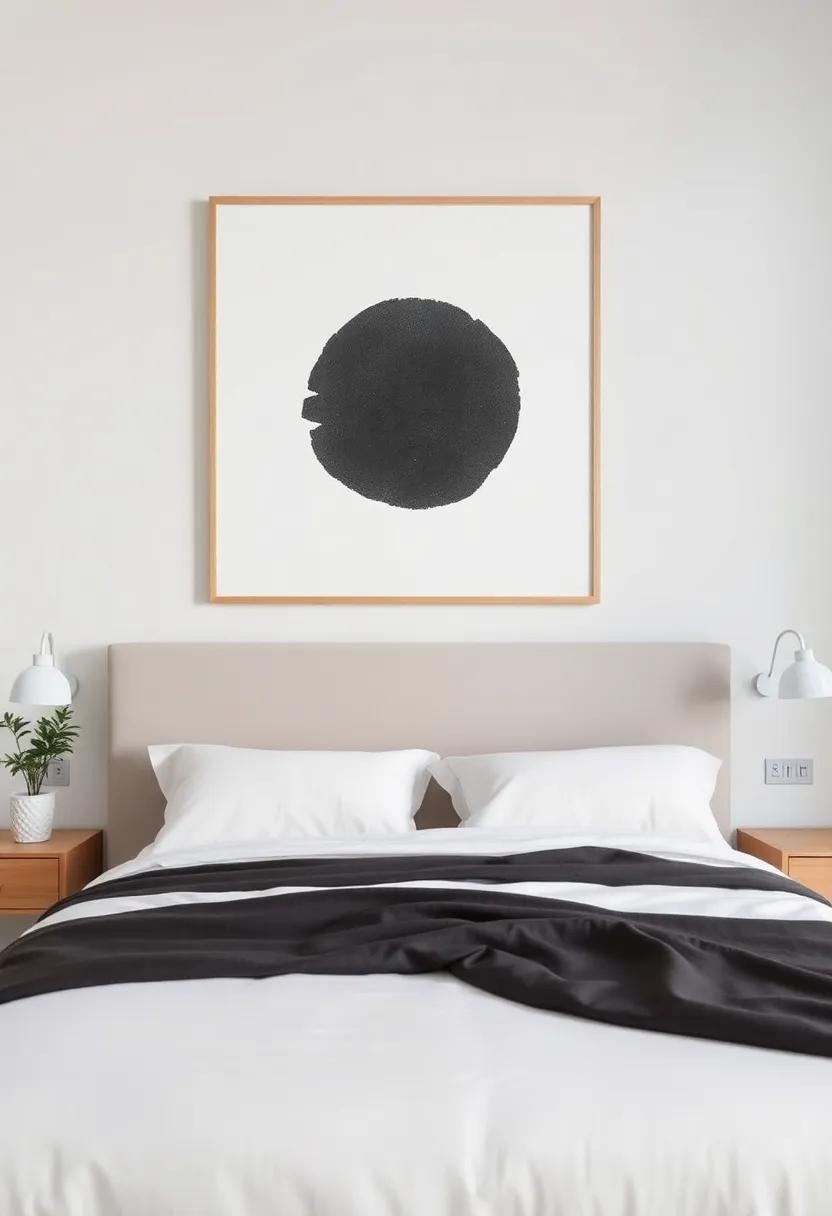 Minimalist ‍Headboards: Simplicity Meets Sophistication for a Timeless Look