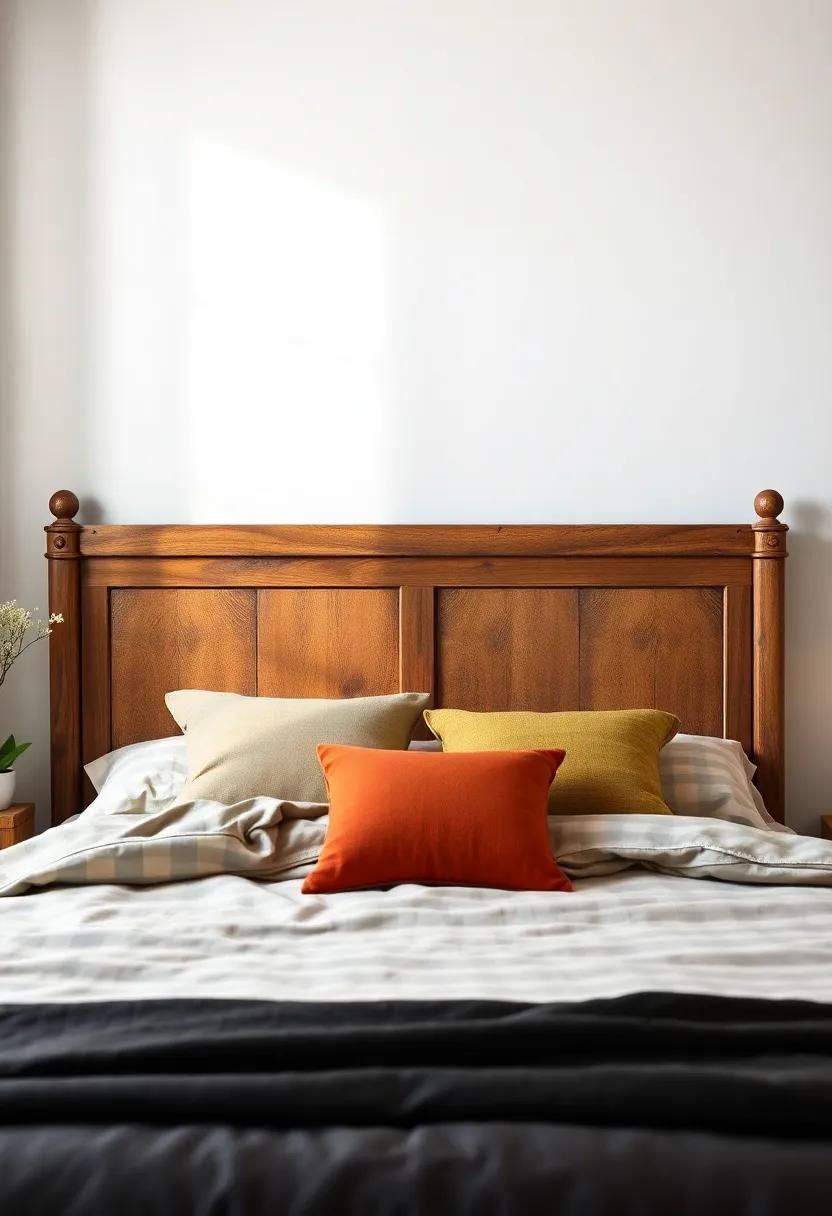 Vintage-Inspired ⁤Headboards That Bring Character⁣ and Charm to Your Retreat