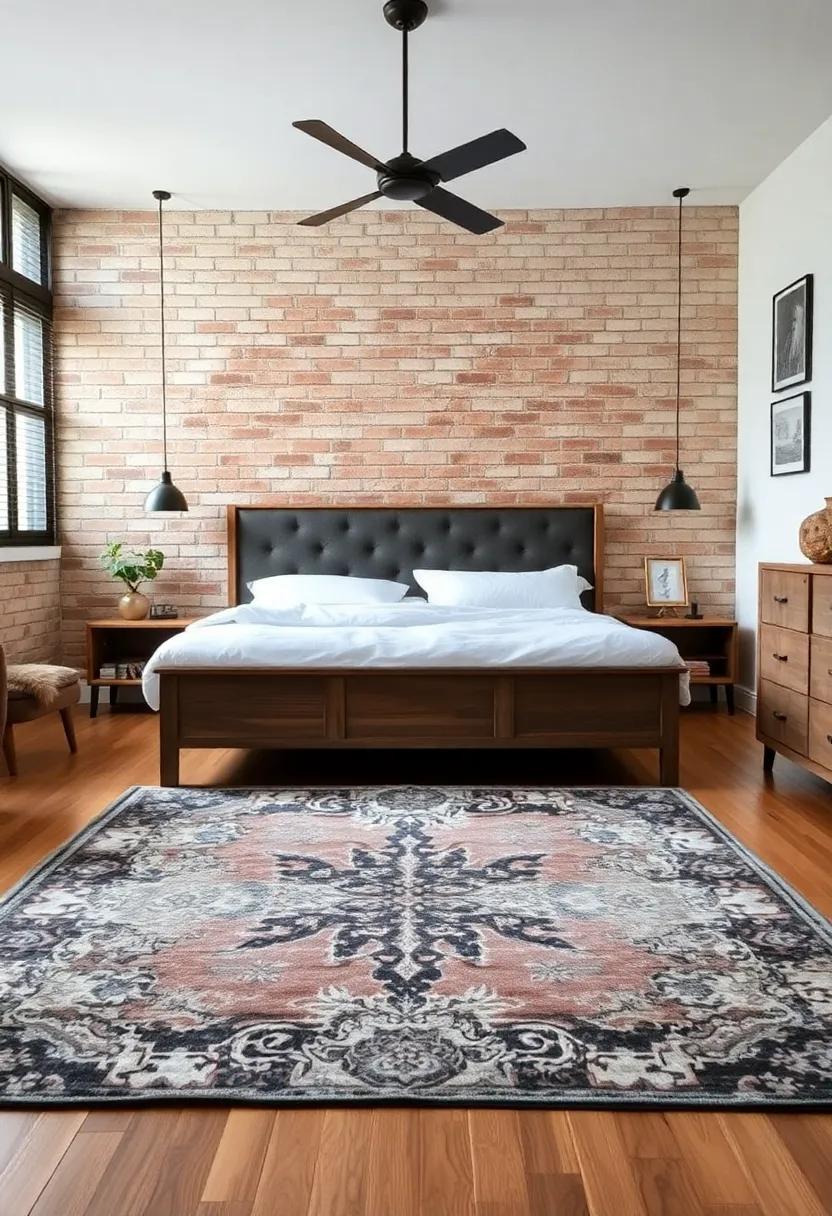 furniture‍ Selection that Complements‌ Industrial Style Rugs