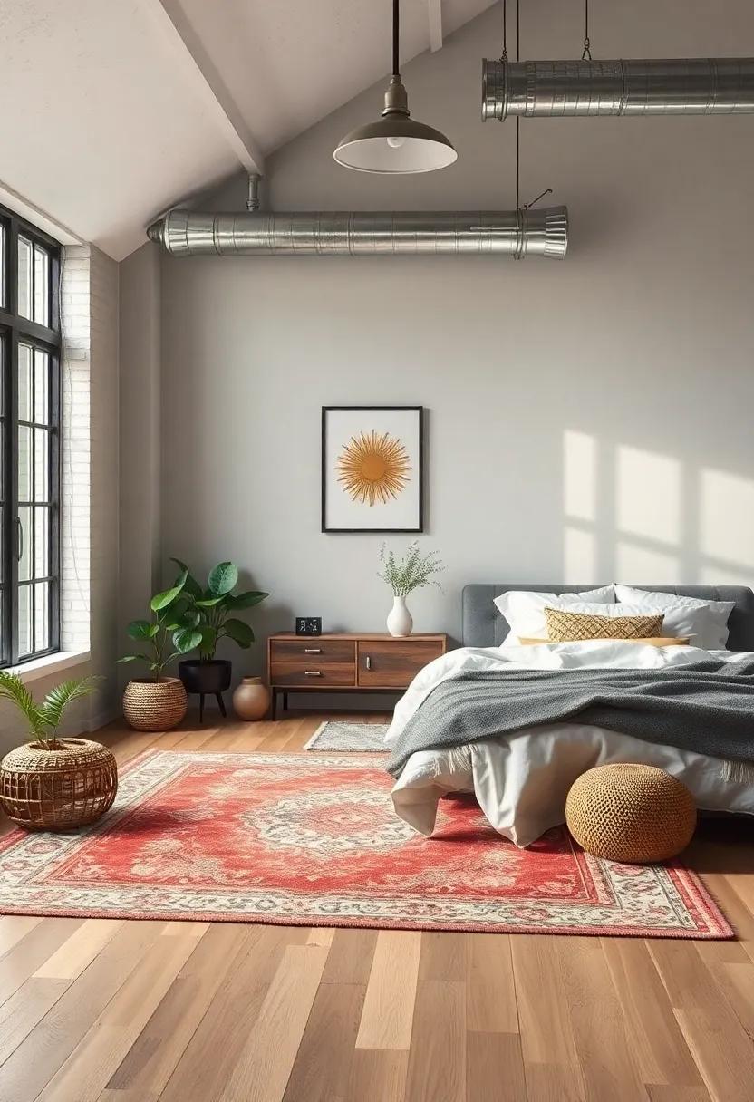 Incorporating plant ⁤Life to ‍Balance ​Rug ​Aesthetics