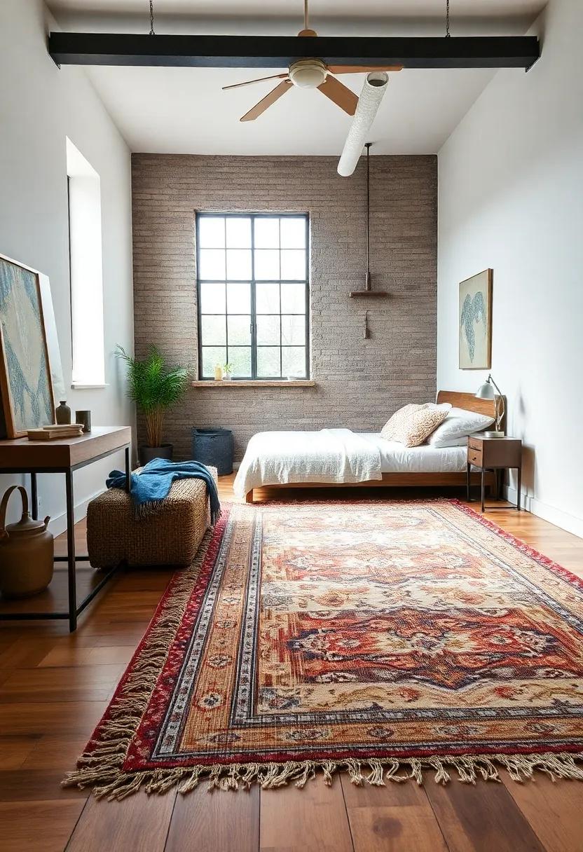 The Timeless Appeal​ of Handwoven Vintage‍ Rugs