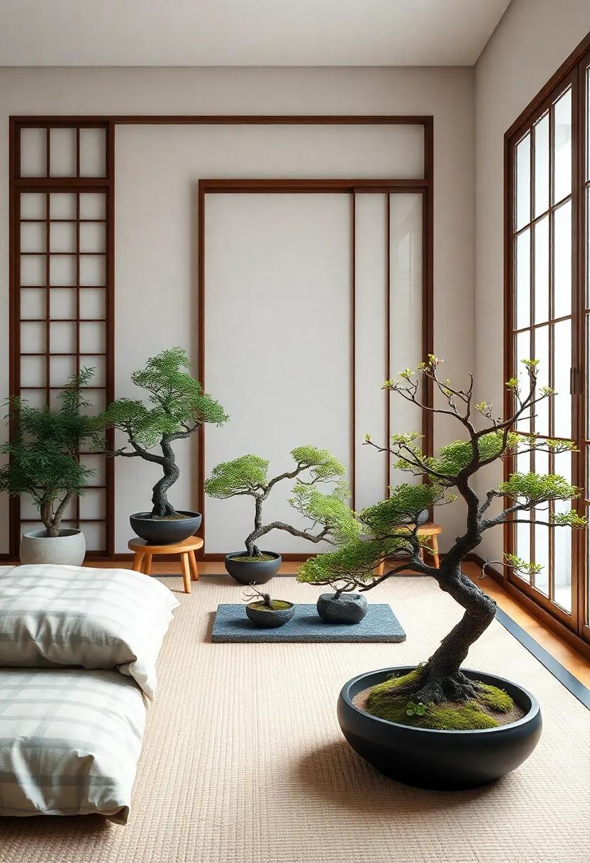 Creating ⁢a Meditation Corner: Fostering peace with Bonsai Accessories