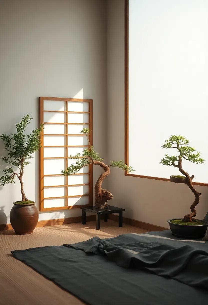 Cultivating Calmness: ‌The Psychological Benefits of⁣ Bonsai ⁣in Small⁢ Spaces