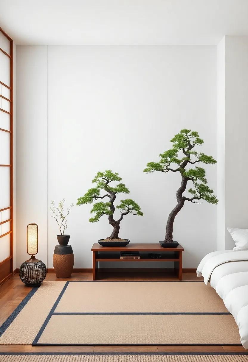 Embracing the Essence of Japanese Minimalism Through Bonsai Tree‌ Aesthetics