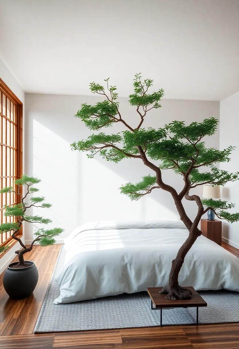 The Role of Natural Elements in Japanese-Inspired Bedroom Sanctuaries