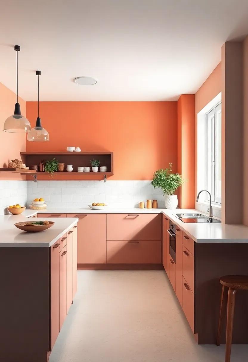 Artistic Flair: Inspiring Kitchen⁣ Designs That ⁣Spark Creativity