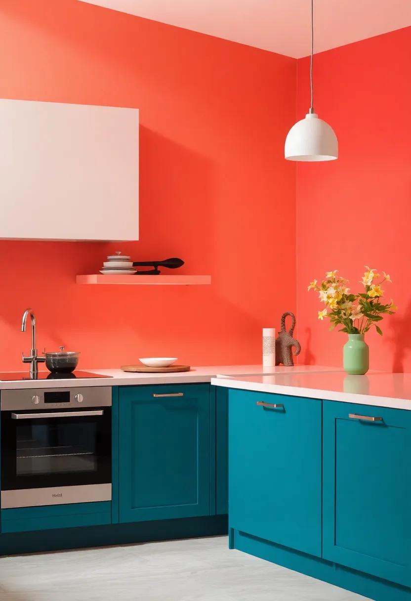 Bold⁢ and Beautiful:​ Embracing Vibrant Color Palettes