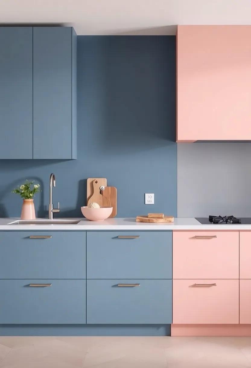 Transforming Your Kitchen Aesthetic Through Color Choices