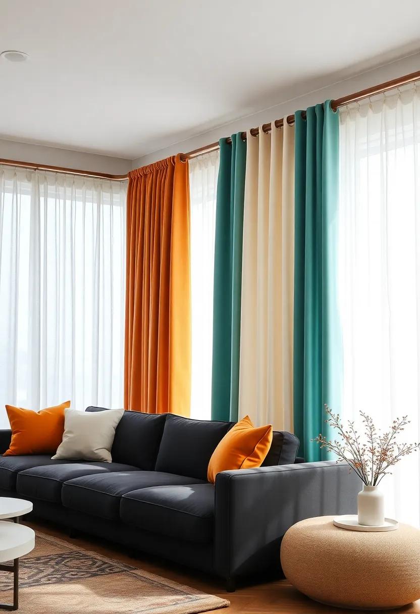 Innovative Curtain​ Rods: Elevating ‌Your Aesthetic Beyond Just Fabric