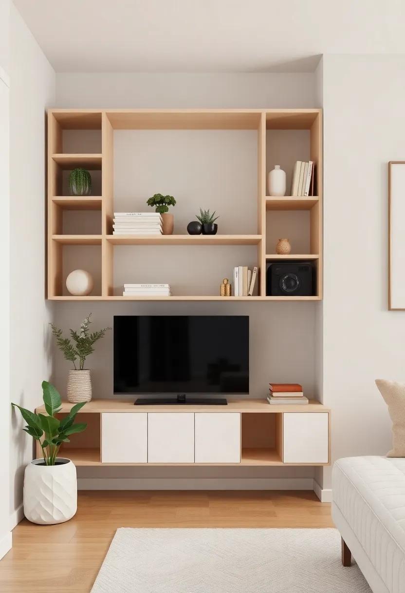 Stylish Cubby Storage Solutions ⁣for‌ Modern Living ⁢Spaces