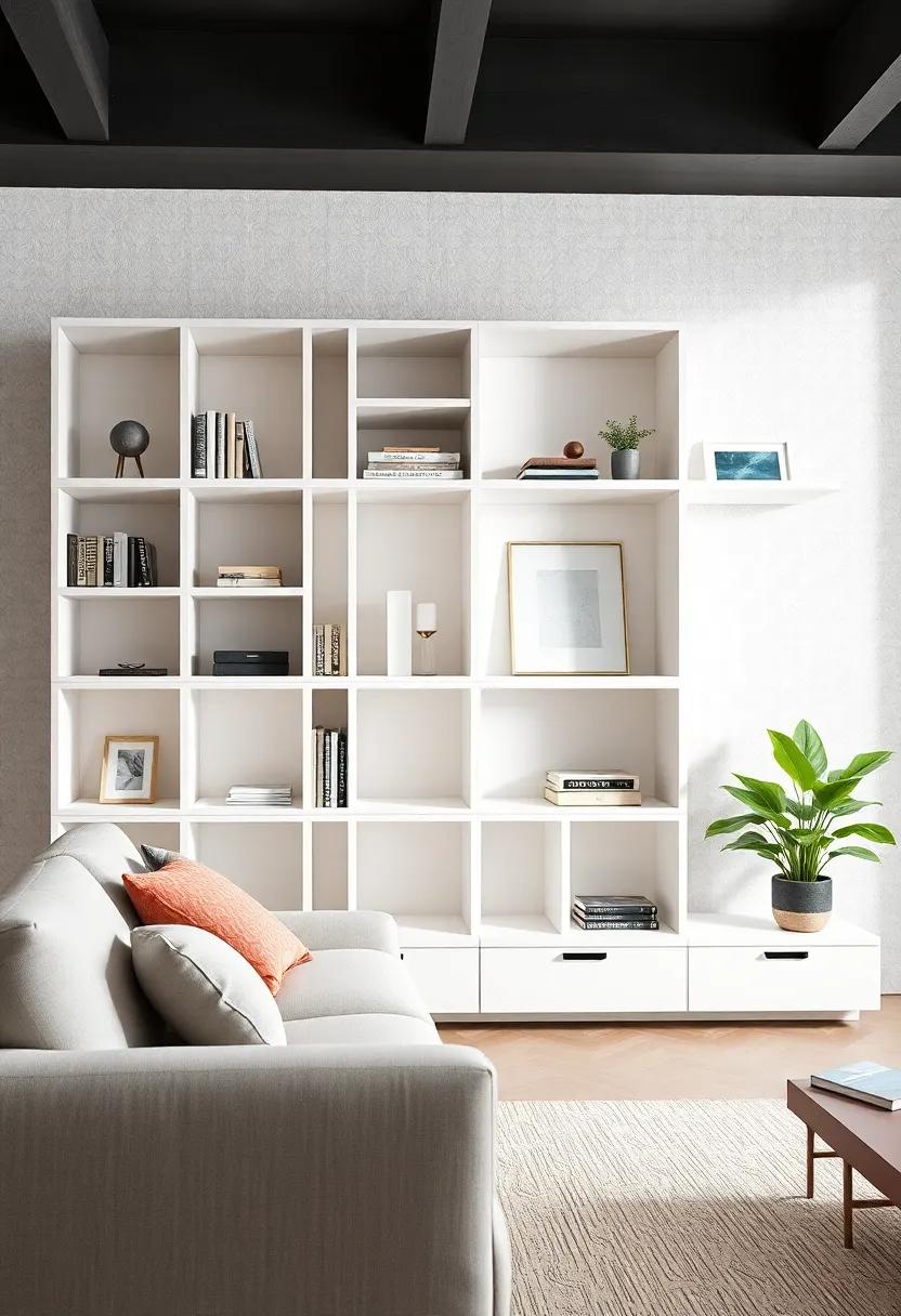 Multi-Functional Uses: ⁢Beyond⁣ Storage with cubby Shelves