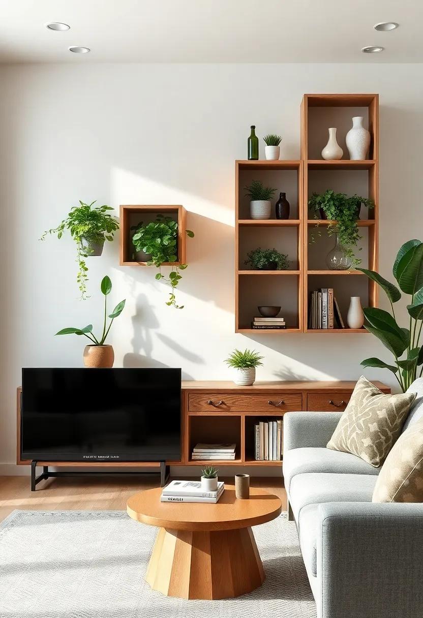 Incorporating ⁣Greenery: Bringing‌ Nature​ Indoors with Cubby Layouts