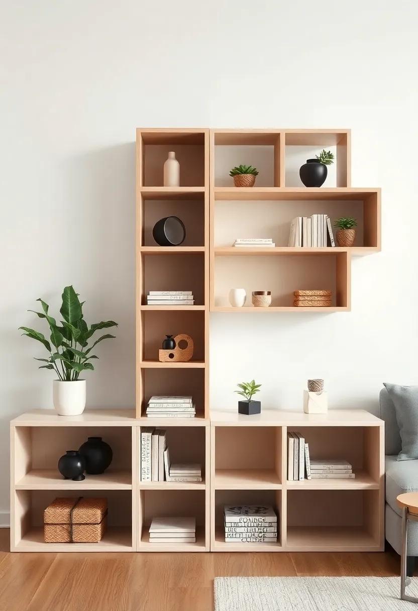 Crafting an Inviting ⁣Atmosphere: The Power of Cubby⁢ Shelf Arrangement