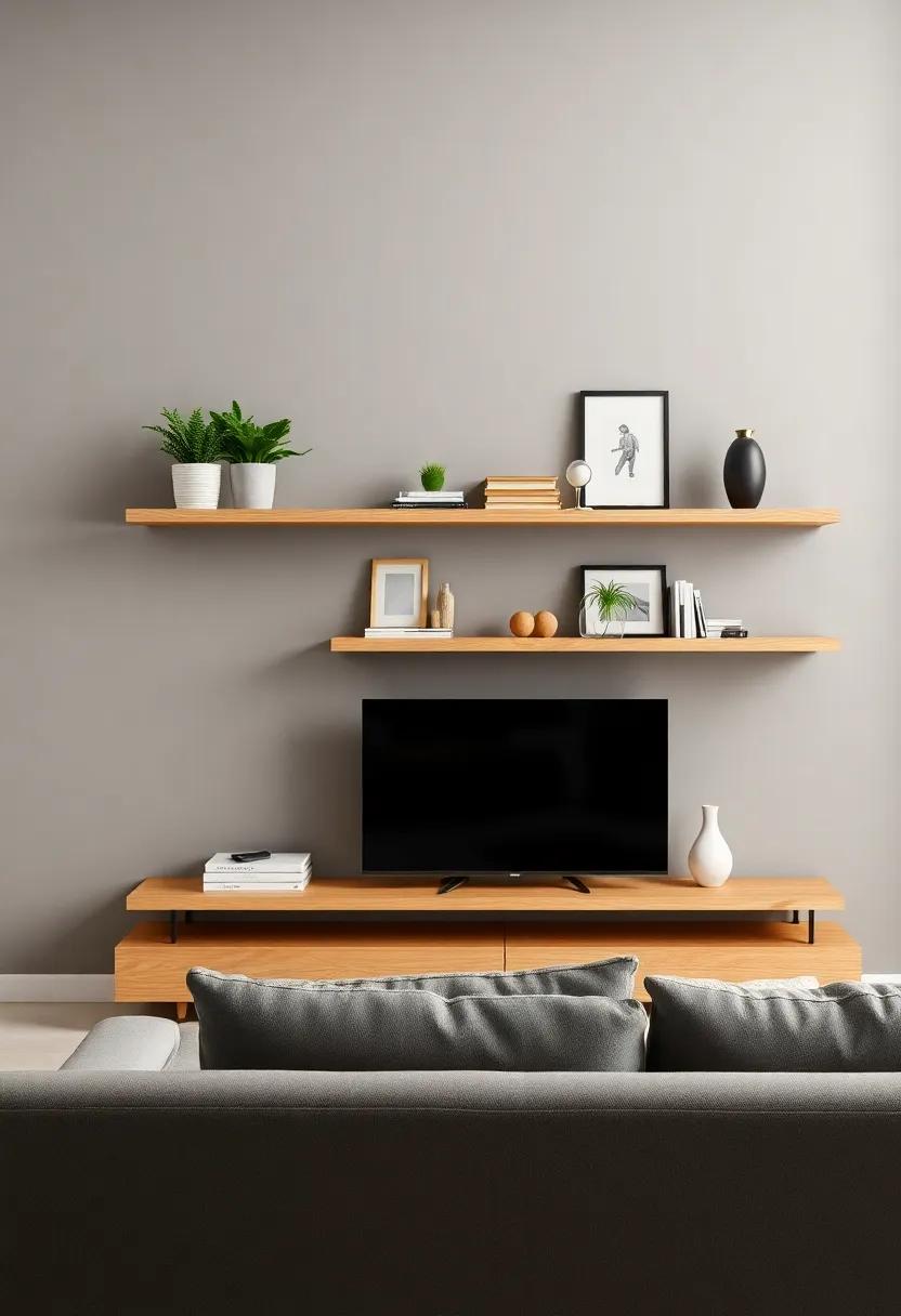 Mix‍ and Match: Combining ‍Various ⁣Materials for Unique Shelves