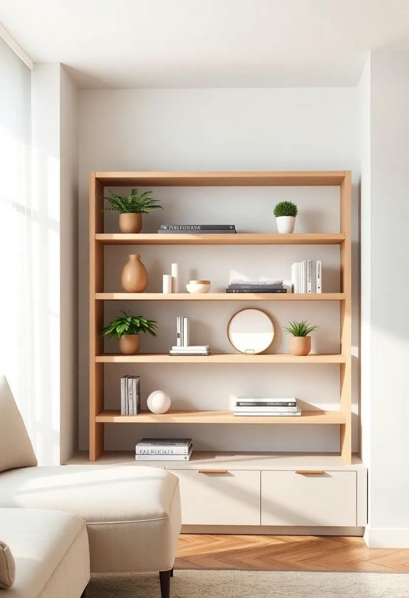 Sustainable Materials: Eco-Friendly Choices for Living Room Shelves