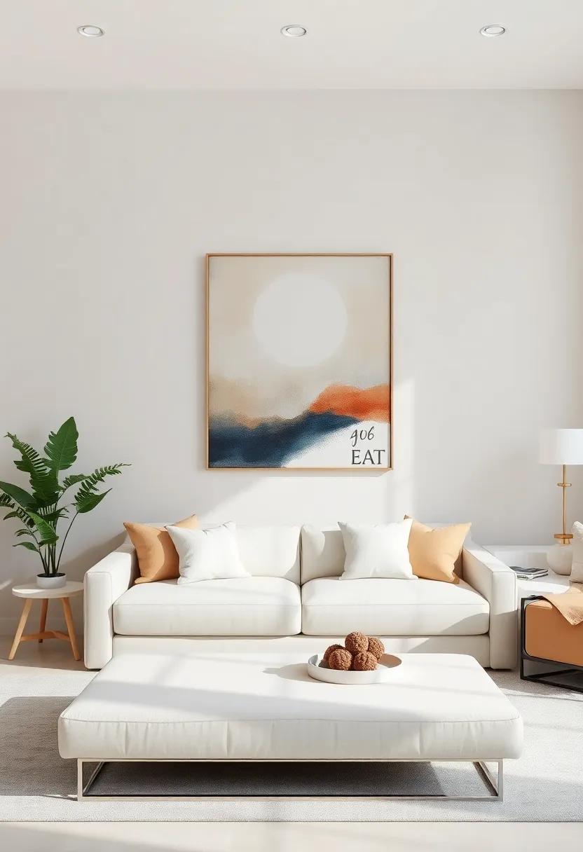 personalizing with Custom​ Artwork: Unique Touches for Your Living Area