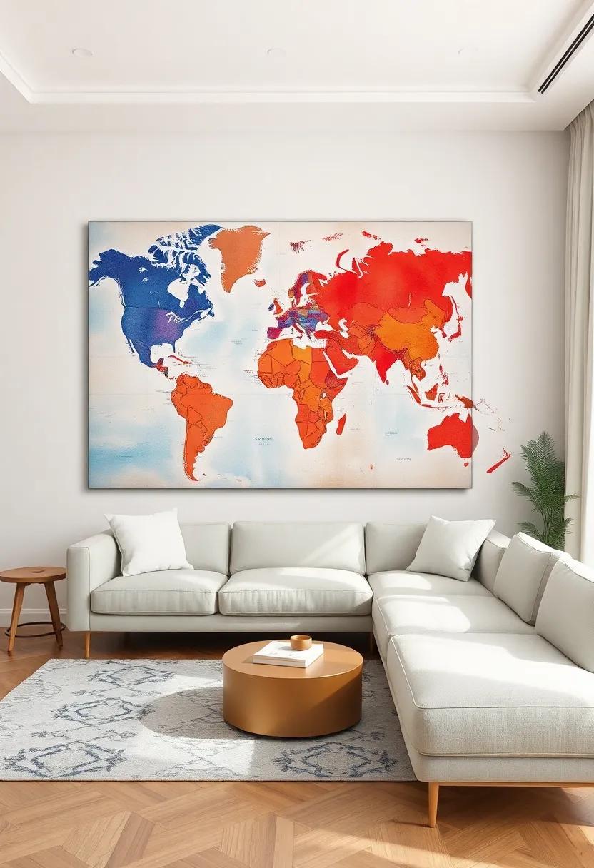 Exploring Cultural Narratives: Incorporating ‍Global Inspirations⁣ in Wallpaper