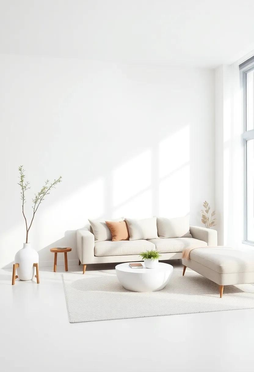 Creating a Calm Atmosphere with Neutral Color Palettes