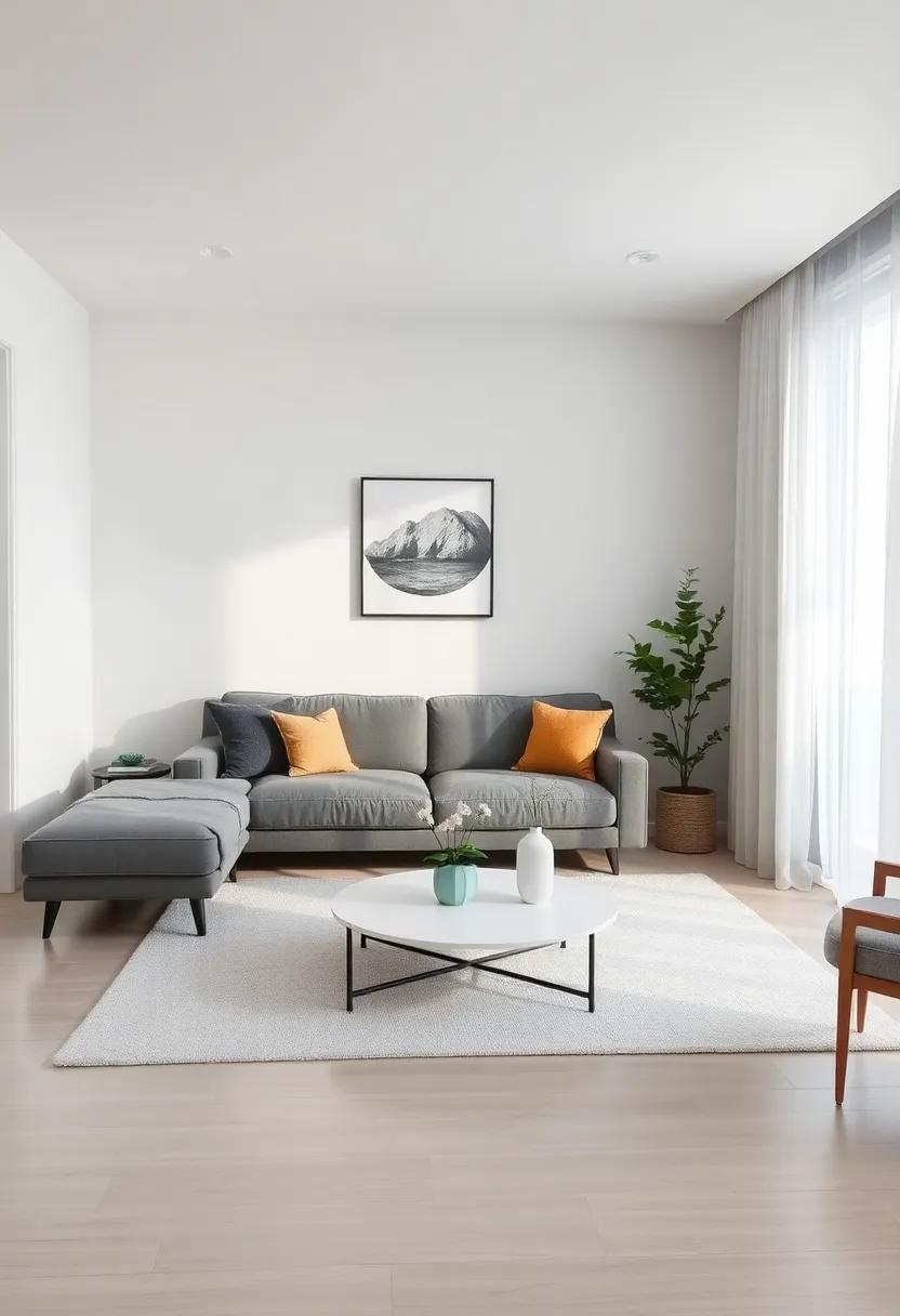 Transforming Your Apartment with Mindful design Choices