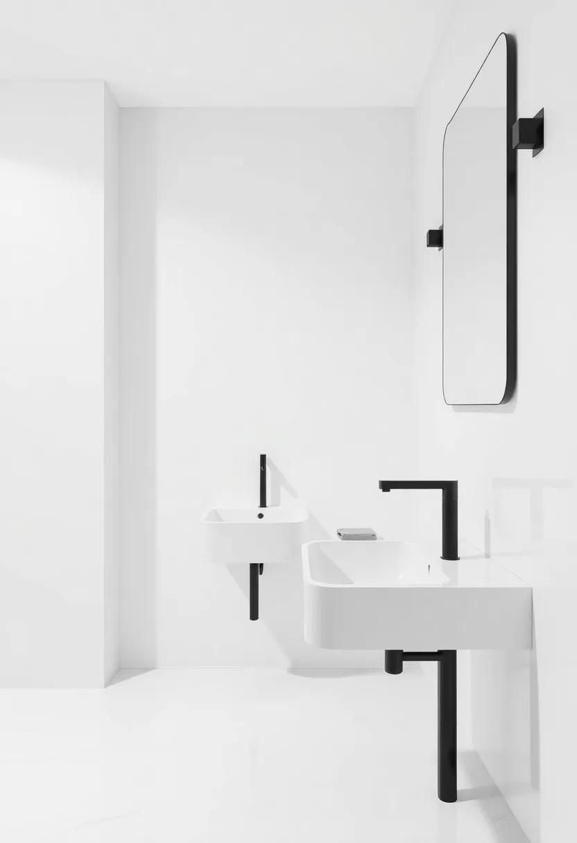 The‌ Power of ⁤Statement ​Pieces: Sink ⁣and Faucet​ Combinations