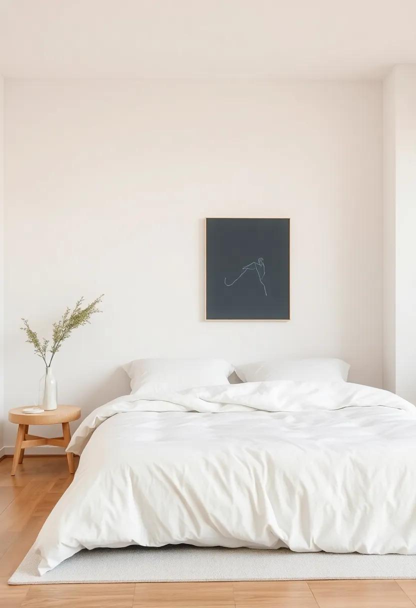 Creating a Welcoming Atmosphere with ⁣Soft Color Palettes in Your Bedroom