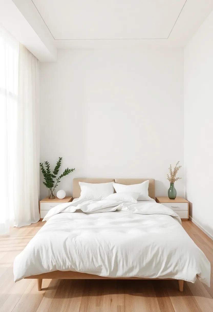 Choosing Minimalist Furniture Pieces ⁣for‍ an Expansive Feel