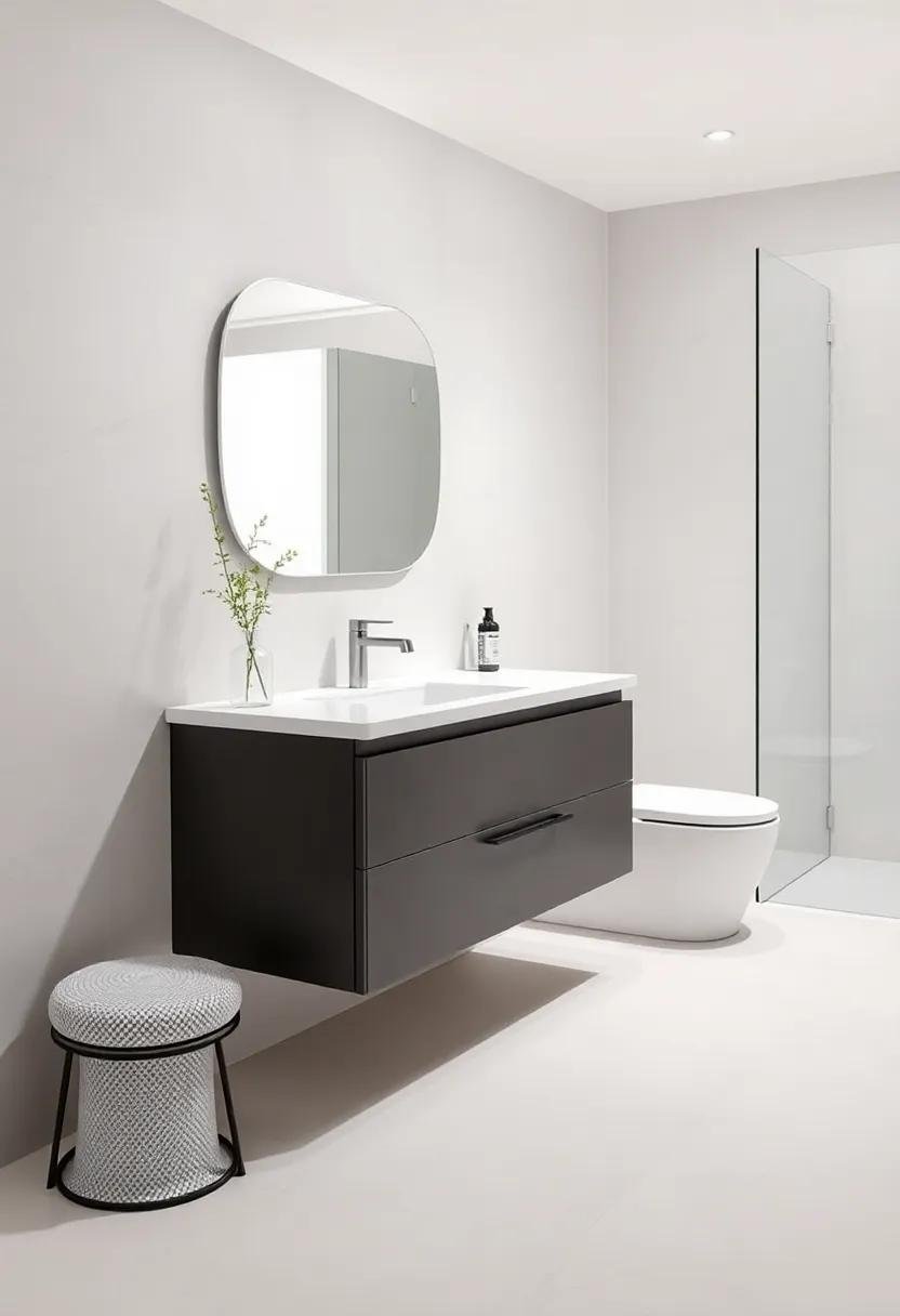 Compact Vanities⁤ For Small Spaces without Compromising Style